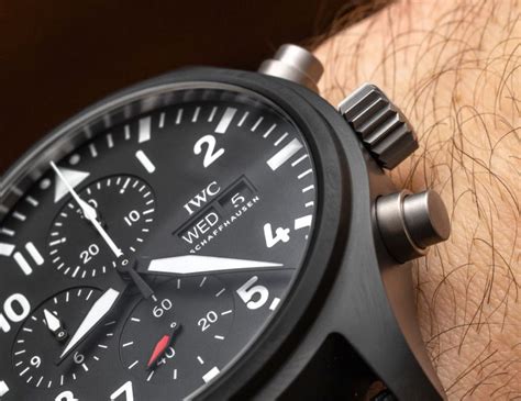 iwc top gun replica|iwc pilot top gun review.